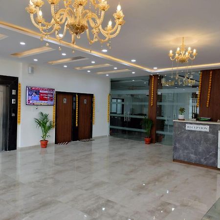 Hotel Satkar International Chhindwara Экстерьер фото