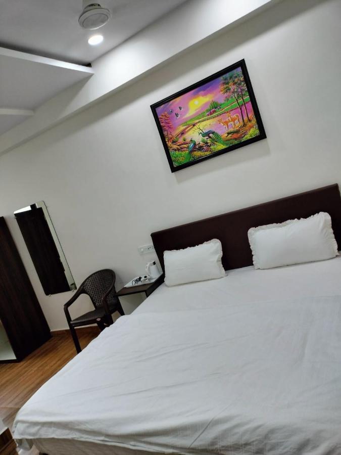 Hotel Satkar International Chhindwara Экстерьер фото