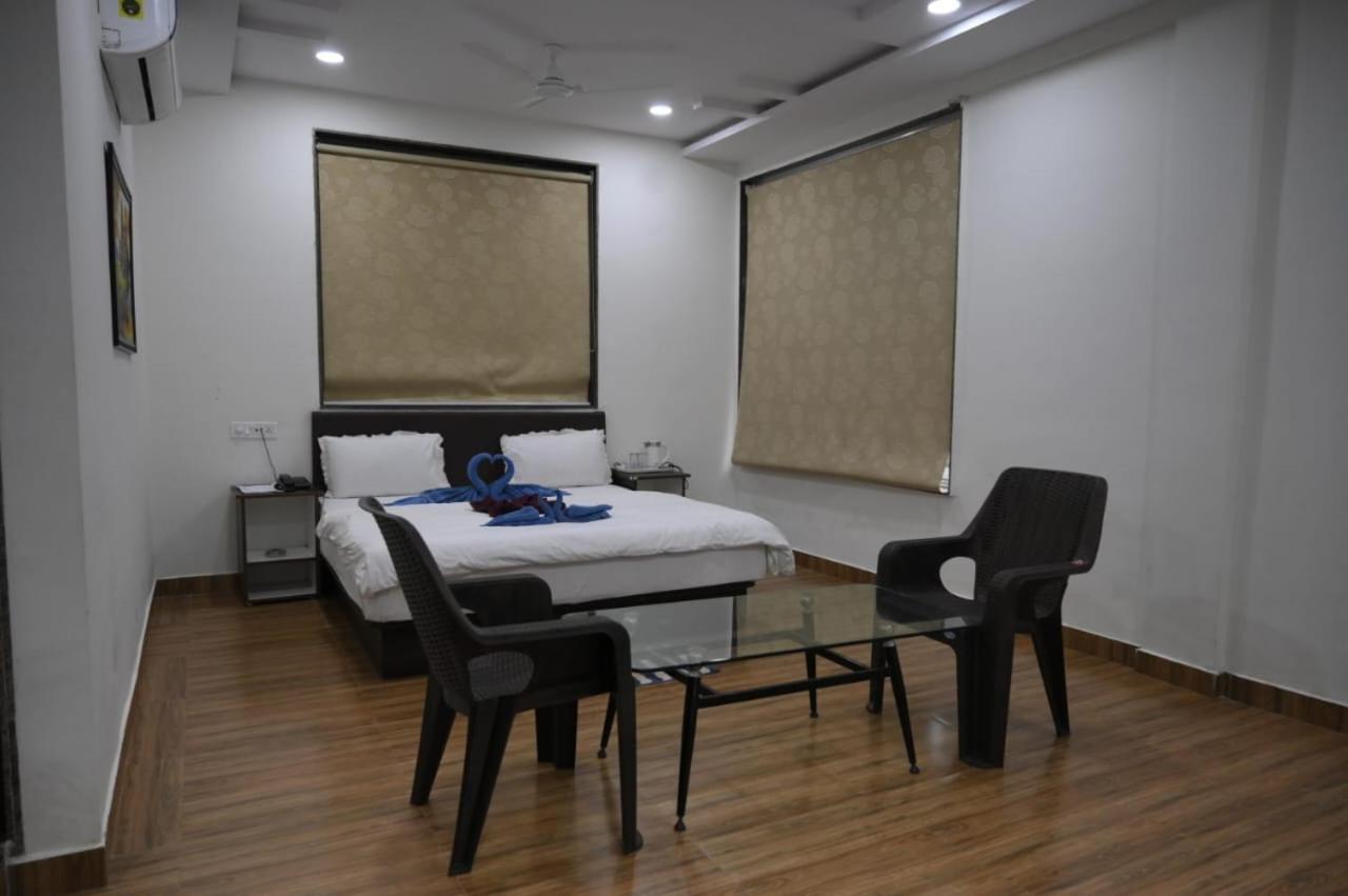 Hotel Satkar International Chhindwara Экстерьер фото