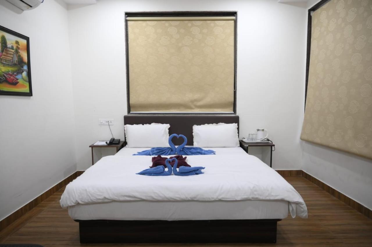 Hotel Satkar International Chhindwara Экстерьер фото