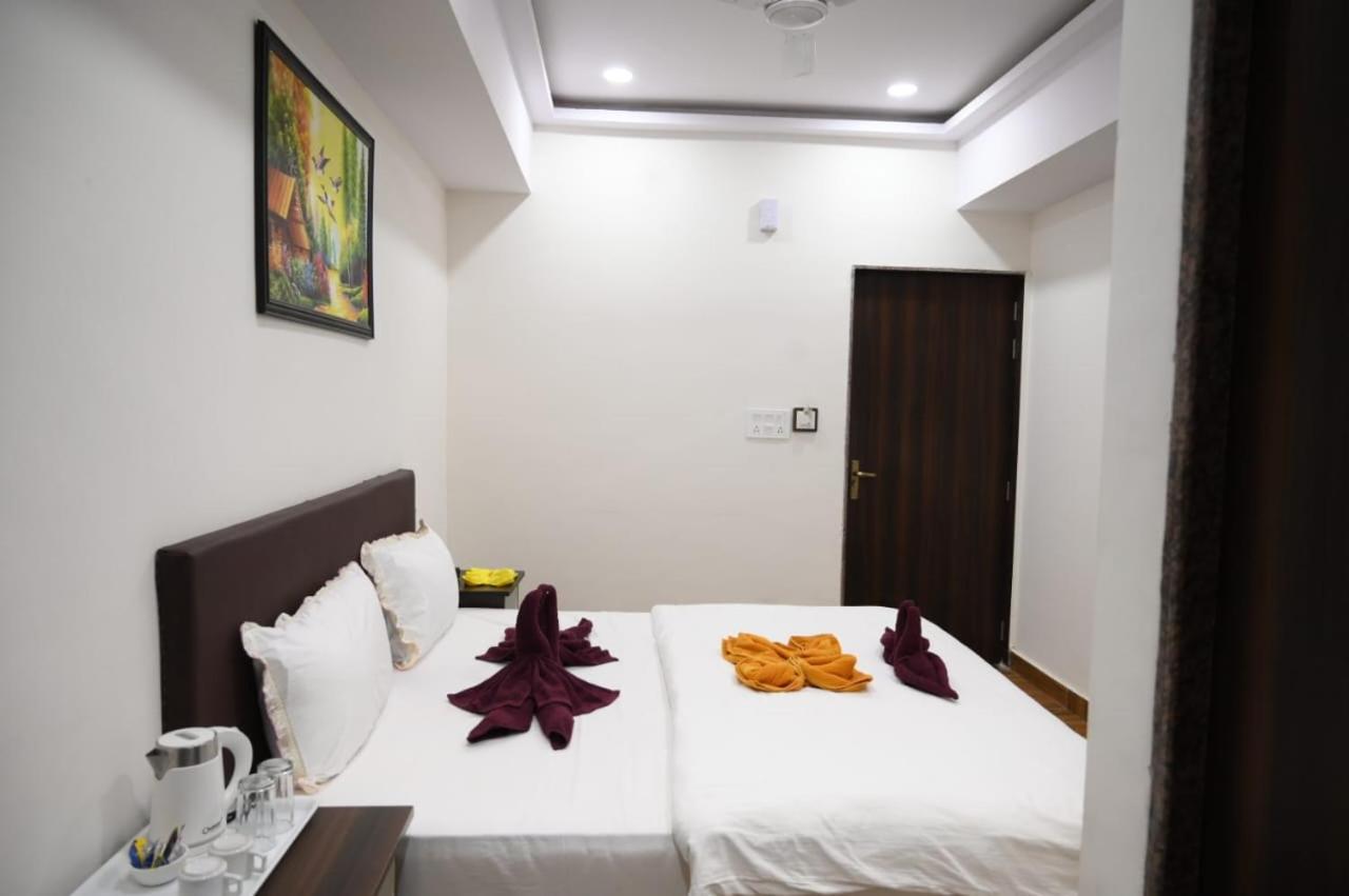 Hotel Satkar International Chhindwara Экстерьер фото