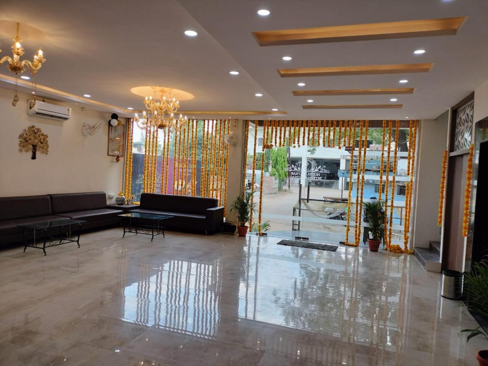 Hotel Satkar International Chhindwara Экстерьер фото